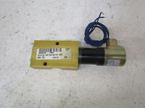 AIR-MITE V3413S VALVE NEW OUT OF BOX