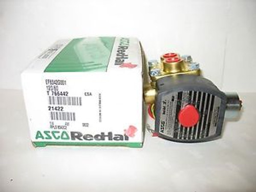 ASCO PC21B Tri-Point  Pressure Switch New