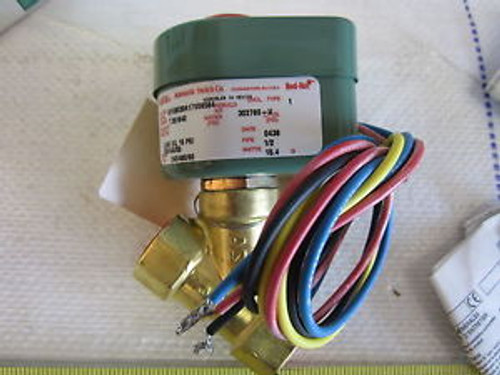 ASCO DFX8030A17V09564 VALVE