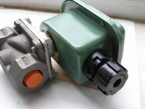 ASCO HSN8210C97V  440 Volt Solenoid Valve 150PSI