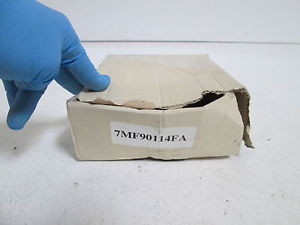 SCHNEIDER VALVE 7MF90114FA / PN420-DN5 AS PIC NEW IN BOX