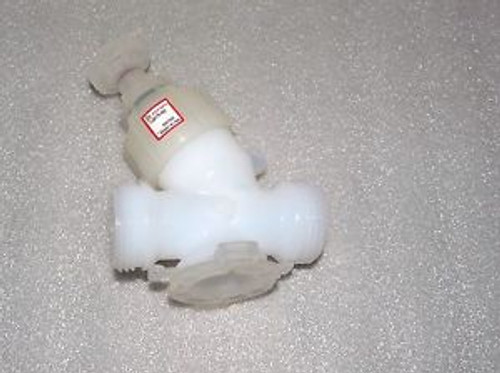 NEW SAINT-GOBAIN FURON 1109176-002 INL2-F16-MT VALVE 1 2 WAY MANUAL