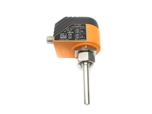 Ifm Efector Flow Monitor Sensor Si1000 Sid10Adbfpkg