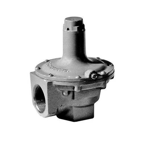 Fisher 289 Series Relief Valves Or Backpressure Regulators