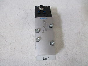 FESTO VSVA-B-T32H-AD-D2-1R5L SOLENOID VALVE NEW OUT OF A BOX