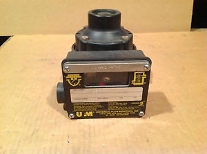 Universal Flow Monitor WM50GM-S-A1WU-ST-25D, B33203, 3862D Brass Control Valve
