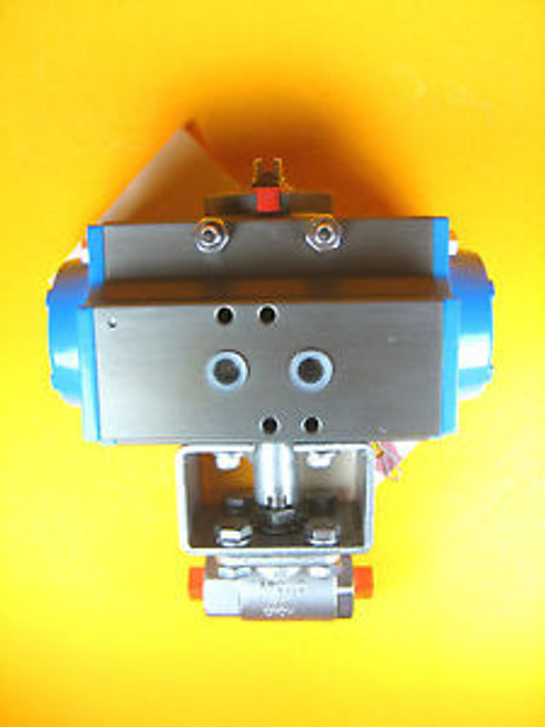 Valbia -  SR 52 SET 05 -  Pneumatic Valve Actuator