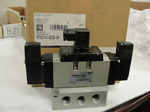 SMC solenoid valve vfs5310-3dzb-04