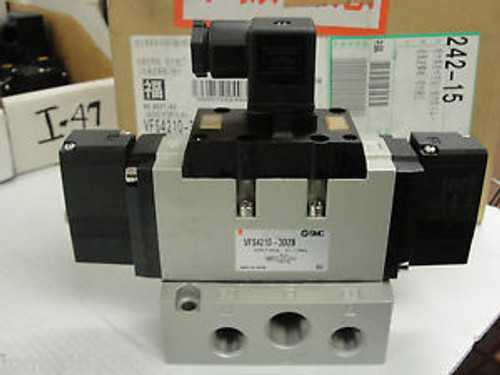 SMC solenoid valve vfs4210-3dzb-04n