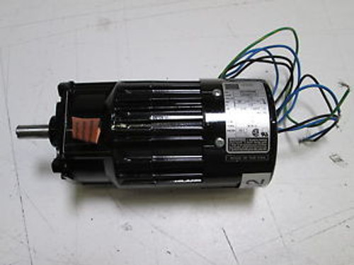 BODINE GEAR MOTOR 34R4BFCI-Z2 1/15 HP NEW OUT OF BOX