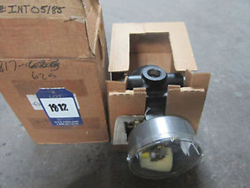 MERCOID FLOAT SWITCH Low Water Level  123-3   N.O.S