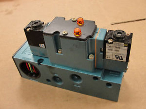 MAC VALVE SOLENOID,6233C-511-PM-111DA, PME-111DAAG, NSD