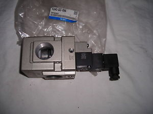 NEW SMC VG342-3DZ-10NA PNEUMATIC SOLENOID VALVE 1 NPT