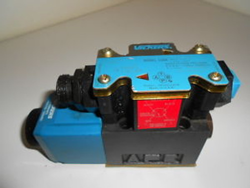 NOS VICKERS DIRECTIONAL VALVE DG4V3-2A-M-FPA5WL-BL6-60 DG4V3-2A-M-FPA5WL-BL6-60