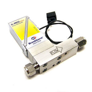 NEW Bronkhorst P-502CM Pressure Meter/Controller EL-Press EPT 20SLM