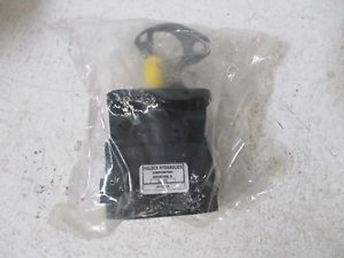 HALDEX HYDRAULIC 4F653A SOLENOID VALVE NEW OUT OF A BOX