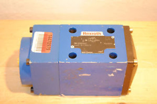 Rexroth R900596612 Directional Control Valve