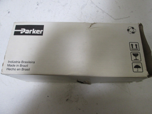 PARKER 035841100B LUBRICATOR NEW IN A BOX