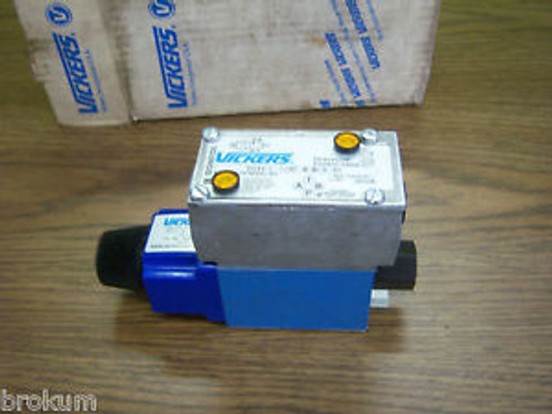 Vickers Directional Control Valve DG4V-3-22AP-M-WLB-40