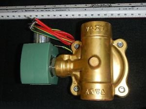 AIR VALVE ASCO RED HAT VALVE 8210G004 New without Box
