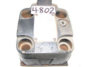 VICKERS F3 CG 06 B 50 RELIEF VALVE  - MIN 125 - MAX 1000