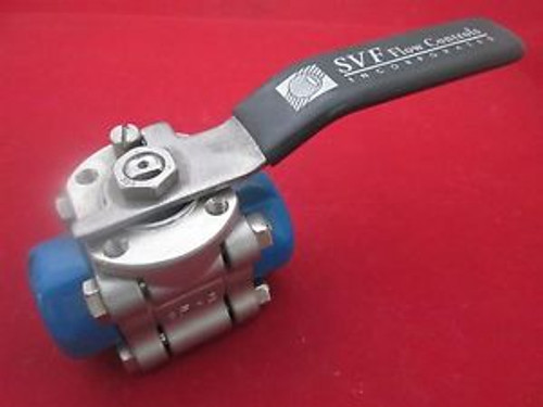 SVF Flow Controls R86666AT Ball Valve