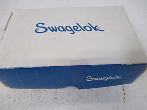 SWAGELOK SS63TF8 BALL VALVE NEW IN A BOX