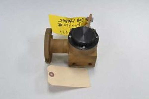 NEW VOITH 740910 PISTON PRESSURE REGULATING 1IN FLANGED ROTARY VALVE B348664