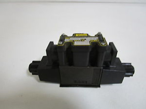 PARKER DIRECTIONAL CONTROL VALVE D1VW8CNYCF-72 NEW OUT OF BOX