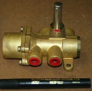 Asco Brass 4-Way Valve 8344G72