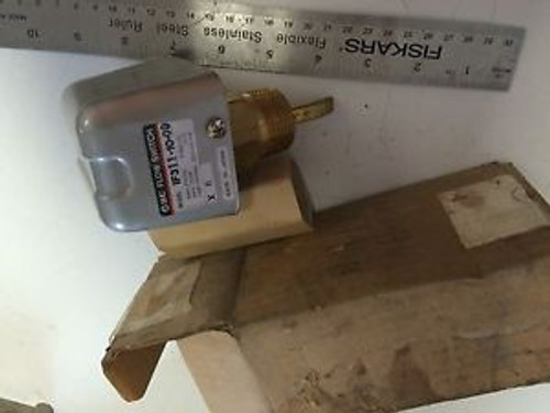 NEW OLD SMC IF311-10-00 FLOW SWITCH X6, IF311-10-00-X6-XJ  PNEUMATIC VALVE   GJ