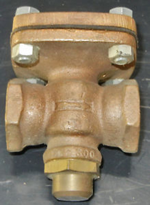 CASH ACME D-53 VALVE