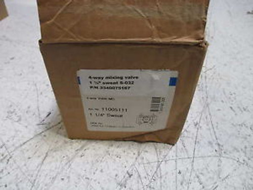 ROTH 11005111 MIXING VALVE NEW IN BOX