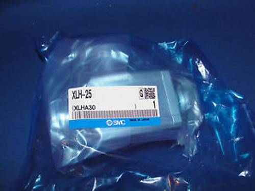 SMC XLH-25 High Pressure Angle Valve NEW