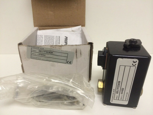In Box Proportion Air Regulator Qb1Tfee030 30Psi