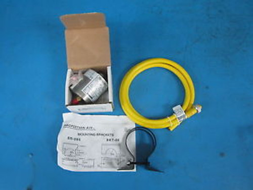 NEW Proportion-Air BB1 Pressure Regulator Control Valve BB1SFEE030 with H6056