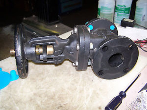 NEW MILWAUKEE VALVE 2 GATE VALVE 125S 200WOG