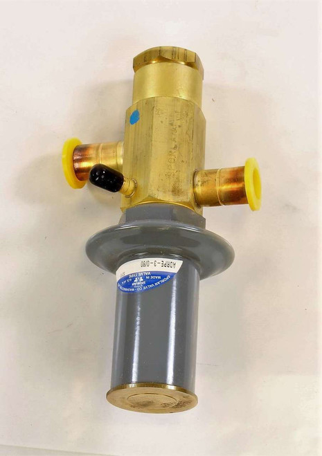 Sporlan Discharge Bypass Valve Adrpe-3-0/80