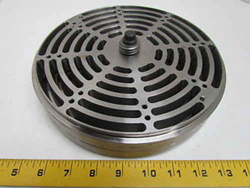 Hoerbiger 202CS1 37-341109-CB Compressor Plate Discharge Valve 9 Dia 2 wide