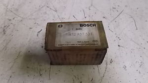 BOSCH 7472857531 VALVE NEW IN A BOX