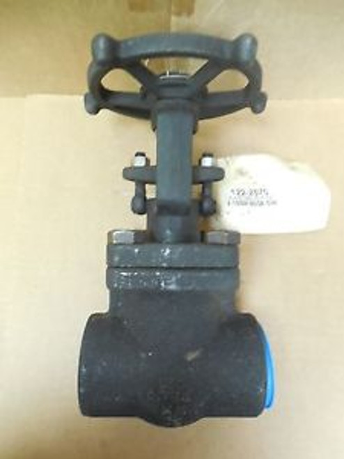 RP&C Gate Valve EF57D CR13/HF 2 800 A105N CR13 New