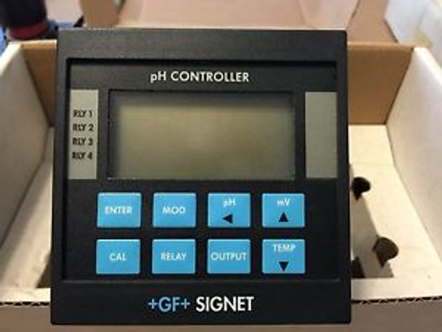 SIGNET DIGITAL pH CONTROLLER 3-9030.111 -New-