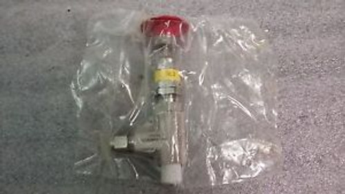 Swagelok Nupro  SS-RL3M4S4-EPMO Proportional Relief Valve NEW