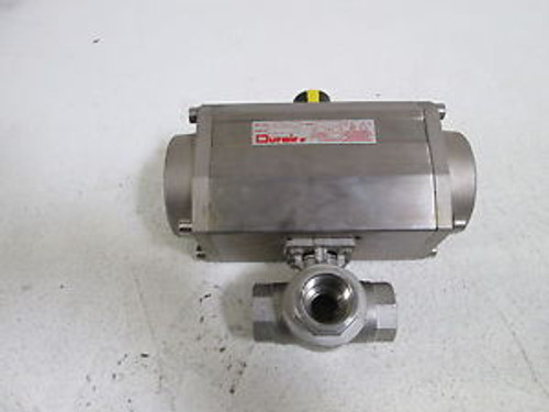 DURIAR II VALVE ACTUATOR AP085 N  NEW OUT OF BOX