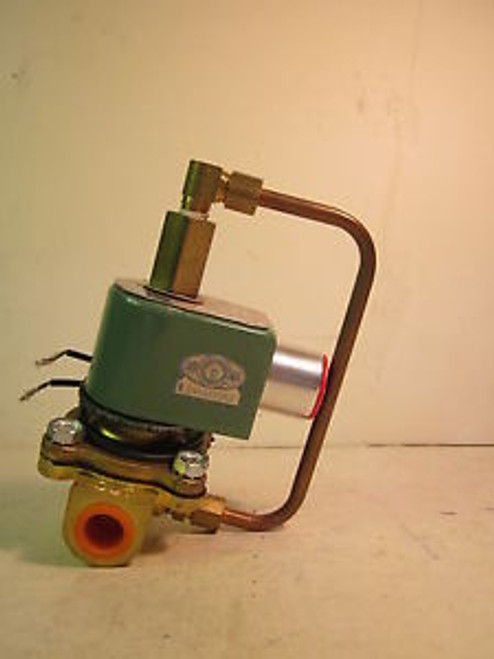 Asco Valve Model: X8210C11