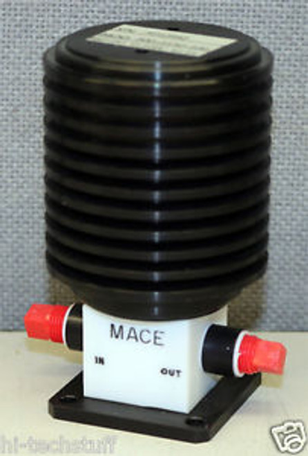 Mace 800-1132-100 Teflon Solenoid Valve New