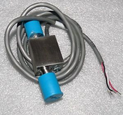 NEW SWAGELOK 6L-FV4B-VR4 VERTICAL FLOW SENSOR 1/4 MALE VCR FV4 SERIES