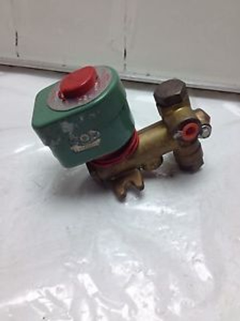 New ASCO 8300D3G VALVE NO BOX