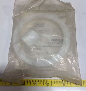 JAMESBURY WAFER-SPHERE 3-12 BUTTERFLY VALVE KIT IM0-13 105441