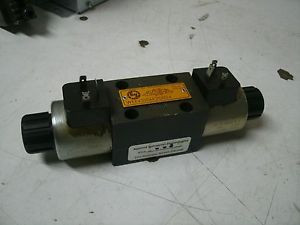 HY HYDRAULIC SOLENOID WEE43S06E2G024 NEW